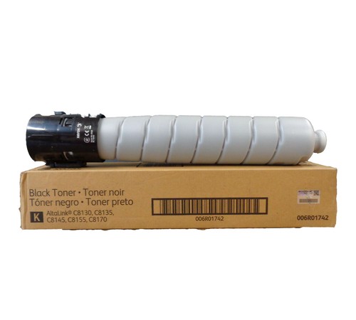 Xerox B8170 Black Toner Cartridge